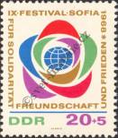 Známka Německá Demokratická Republika Katalogové číslo: 1377