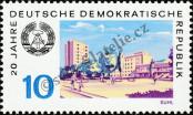 Známka Německá Demokratická Republika Katalogové číslo: 1502