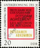 Známka Německá Demokratická Republika Katalogové číslo: 1599