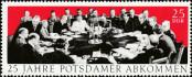 Známka Německá Demokratická Republika Katalogové číslo: 1600