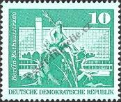 Známka Německá Demokratická Republika Katalogové číslo: 1843