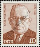 Známka Německá Demokratická Republika Katalogové číslo: 1917