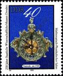 Známka Německá Demokratická Republika Katalogové číslo: 2374