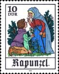 Známka Německá Demokratická Republika Katalogové číslo: 2382