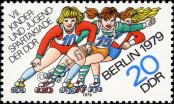 Známka Německá Demokratická Republika Katalogové číslo: 2434