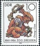 Známka Německá Demokratická Republika Katalogové číslo: 3019
