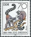 Známka Německá Demokratická Republika Katalogové číslo: 3022