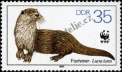 Známka Německá Demokratická Republika Katalogové číslo: 3109