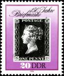 Známka Německá Demokratická Republika Katalogové číslo: 3329