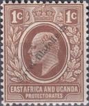 Známka Britská východní Afrika a Uganda Katalogové číslo: 33