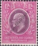 Známka Britská východní Afrika a Uganda Katalogové číslo: 37