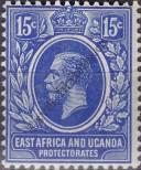 Známka Britská východní Afrika a Uganda Katalogové číslo: 47