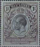 Známka Britská východní Afrika a Uganda Katalogové číslo: 51