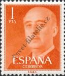 Známka Španělsko Katalogové číslo: 1050