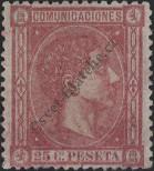 Známka Španělsko Katalogové číslo: 150