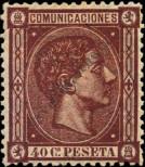 Známka Španělsko Katalogové číslo: 151