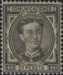 Známka Španělsko Katalogové číslo: 160