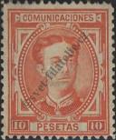 Známka Španělsko Katalogové číslo: 164