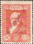Známka Španělsko Katalogové číslo: 476/A