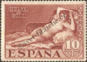 Známka Španělsko Katalogové číslo: 480/A