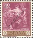 Známka Španělsko Katalogové číslo: 1136