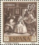 Známka Španělsko Katalogové číslo: 1138