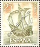 Známka Španělsko Katalogové číslo: 1484