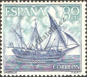 Známka Španělsko Katalogové číslo: 1488