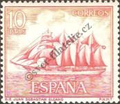 Známka Španělsko Katalogové číslo: 1496