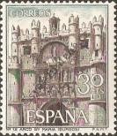 Známka Španělsko Katalogové číslo: 1529