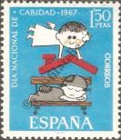 Známka Španělsko Katalogové číslo: 1688