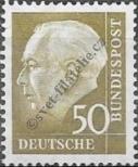 Známka Německá Spolková Republika Katalogové číslo: 261