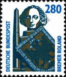 Známka Německá Spolková Republika Katalogové číslo: 1381