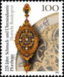 Známka Německá Spolková Republika Katalogové číslo: 1628