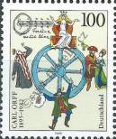 Známka Německá Spolková Republika Katalogové číslo: 1806