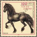 Známka Německá Spolková Republika Katalogové číslo: 1922