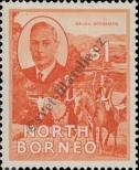 Známka Severní Borneo Katalogové číslo: 288