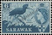 Známka Sarawak Katalogové číslo: 191