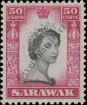 Známka Sarawak Katalogové číslo: 199