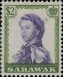 Známka Sarawak Katalogové číslo: 201