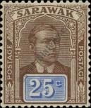 Známka Sarawak Katalogové číslo: 81
