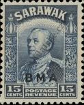 Známka Sarawak Katalogové číslo: 135