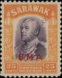 Známka Sarawak Katalogové číslo: 137