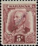 Známka Sarawak Katalogové číslo: 89