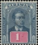 Známka Sarawak Katalogové číslo: 47