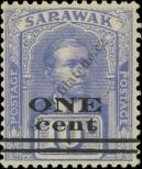 Známka Sarawak Katalogové číslo: 68
