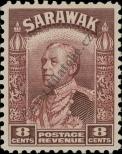 Známka Sarawak Katalogové číslo: 109