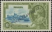 Známka Malta Katalogové číslo: 171