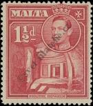 Známka Malta Katalogové číslo: 179