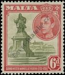 Známka Malta Katalogové číslo: 184